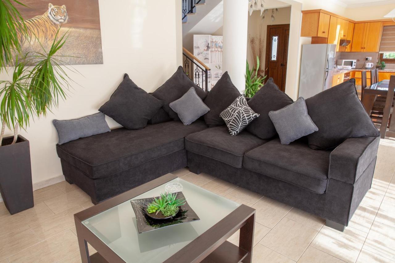 Villa Paradise بافوس المظهر الخارجي الصورة