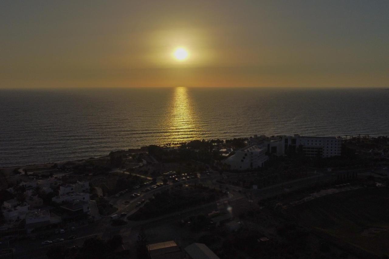 Villa Paradise بافوس المظهر الخارجي الصورة