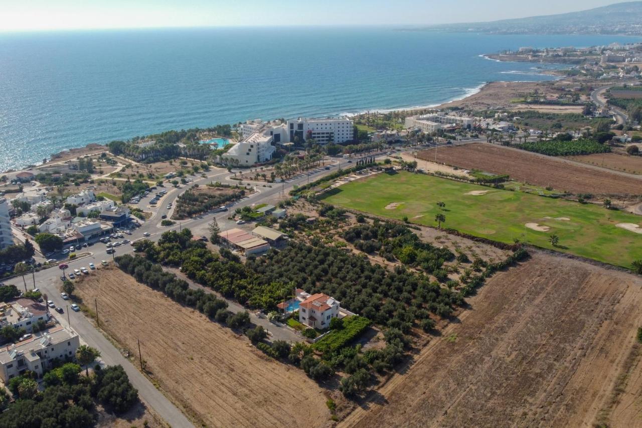 Villa Paradise بافوس المظهر الخارجي الصورة