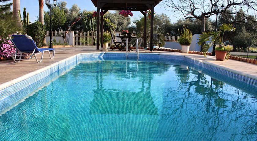Villa Paradise بافوس الغرفة الصورة