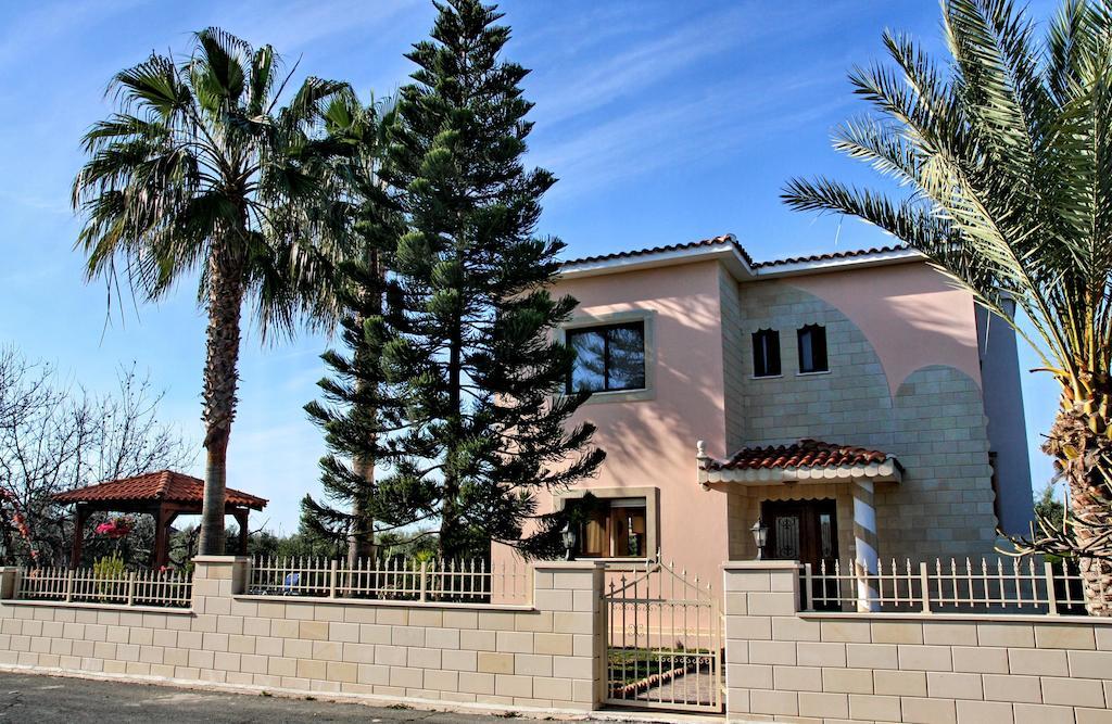 Villa Paradise بافوس الغرفة الصورة