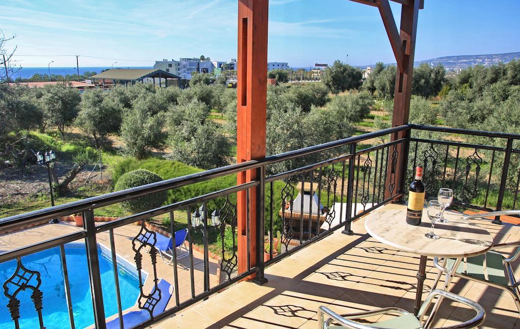 Villa Paradise بافوس الغرفة الصورة
