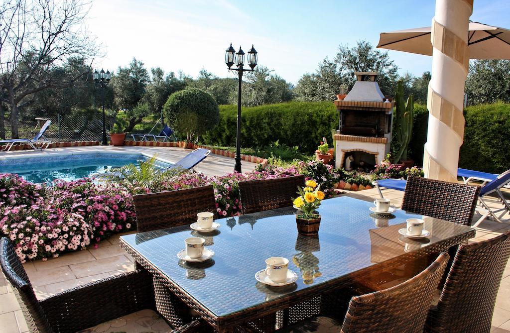 Villa Paradise بافوس الغرفة الصورة