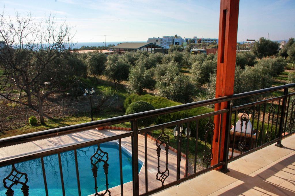 Villa Paradise بافوس الغرفة الصورة