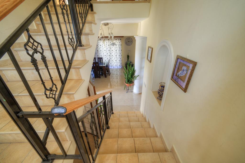 Villa Paradise بافوس الغرفة الصورة