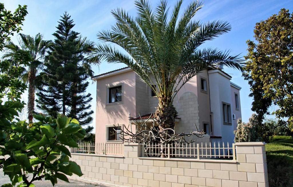 Villa Paradise بافوس المظهر الخارجي الصورة
