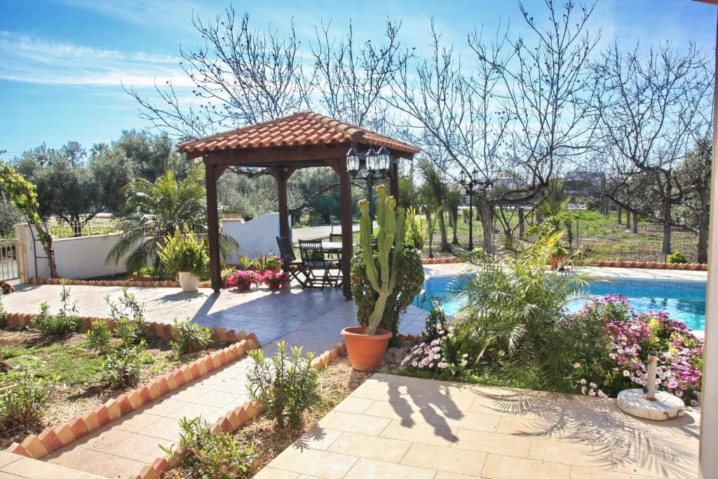 Villa Paradise بافوس الغرفة الصورة