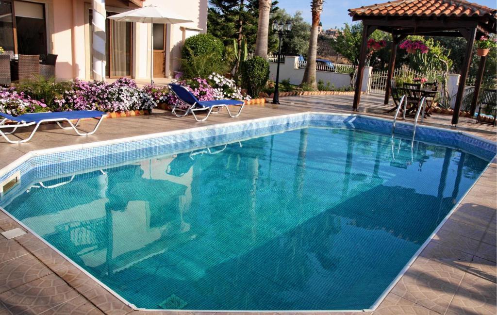 Villa Paradise بافوس الغرفة الصورة