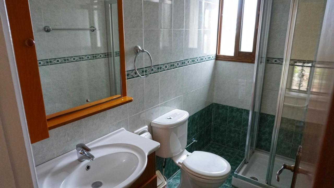 Villa Paradise بافوس المظهر الخارجي الصورة