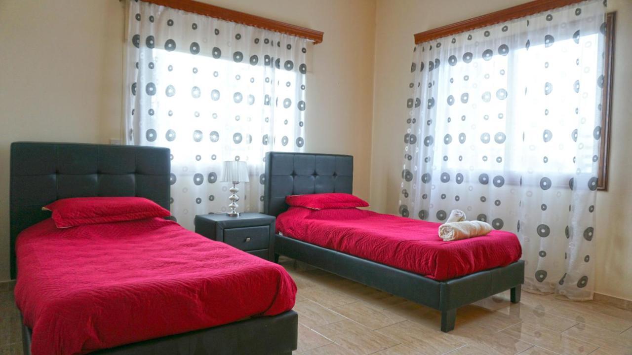 Villa Paradise بافوس المظهر الخارجي الصورة