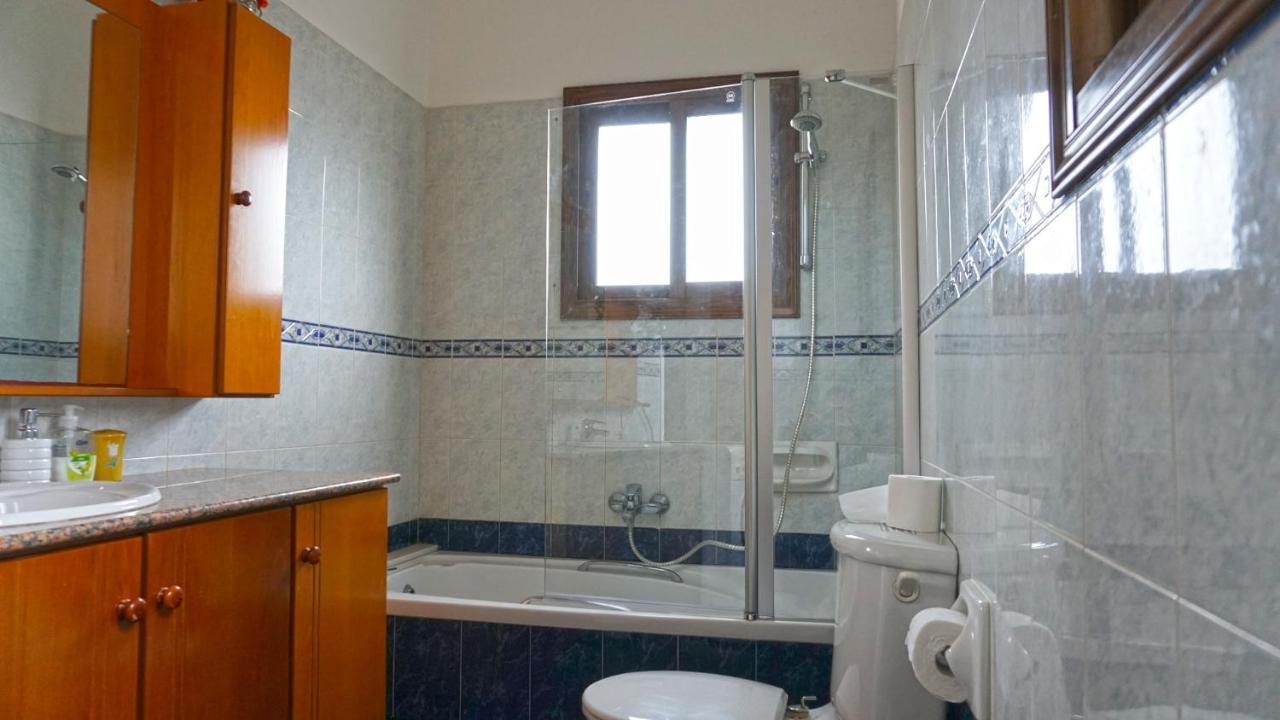 Villa Paradise بافوس المظهر الخارجي الصورة