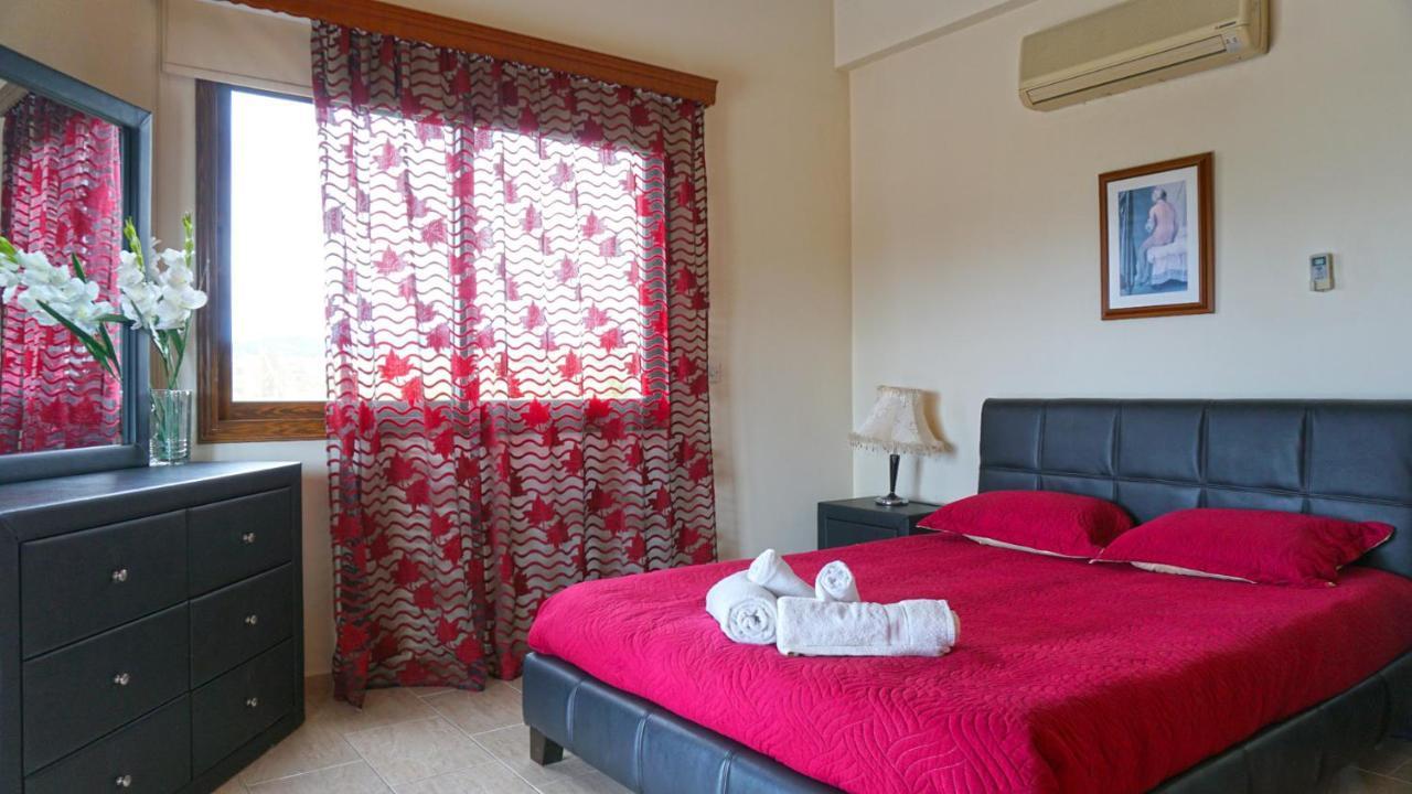 Villa Paradise بافوس المظهر الخارجي الصورة